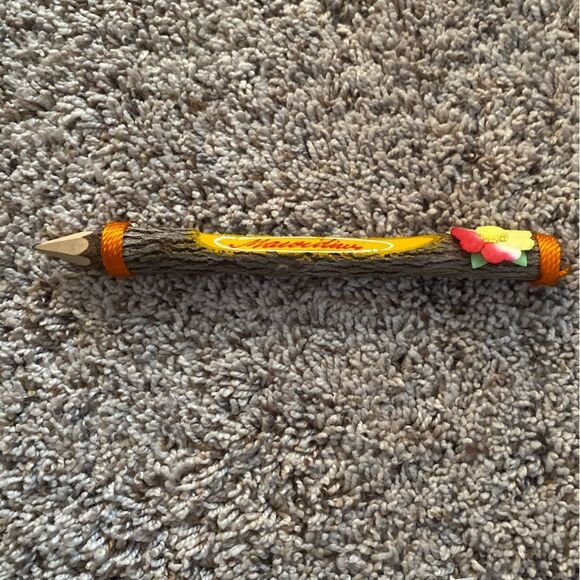 MAURITIUS SOUVENIR PENCIL - Picture 8 of 15